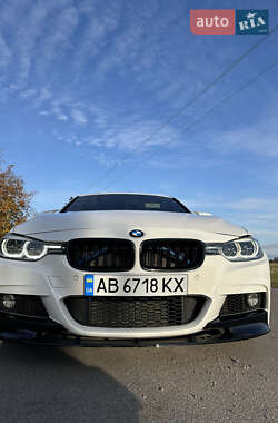 Седан BMW 3 Series 2015 в  фото 15 Седан BMW 3 Series 2015 в