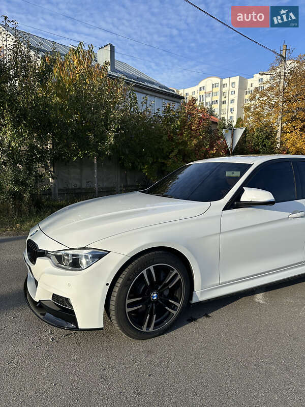Седан BMW 3 Series 2015 в Киеве фото 25 Седан BMW 3 Series 2015 в Киеве