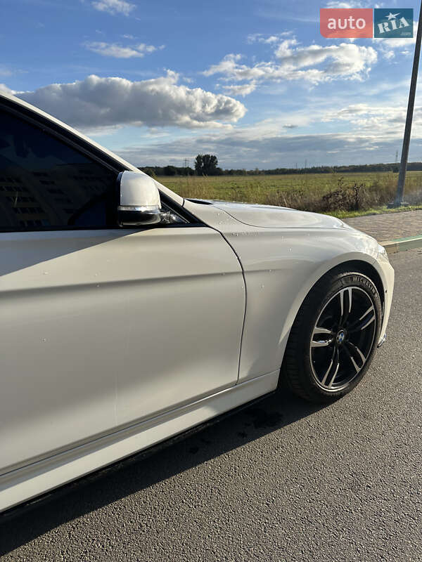 Седан BMW 3 Series 2015 в Киеве фото 37 Седан BMW 3 Series 2015 в Киеве