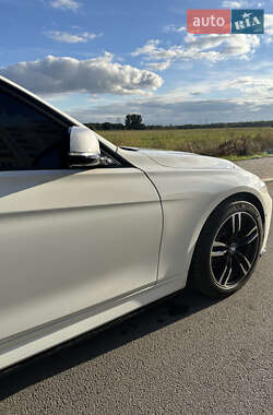 Седан BMW 3 Series 2015 в  фото 37 Седан BMW 3 Series 2015 в
