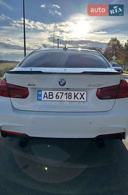 Седан BMW 3 Series 2015 в  фото 41 Седан BMW 3 Series 2015 в