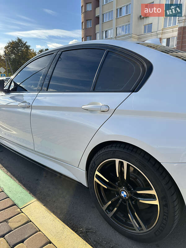 Седан BMW 3 Series 2015 в Киеве фото 44 Седан BMW 3 Series 2015 в Киеве