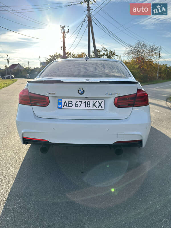 Седан BMW 3 Series 2015 в Киеве фото 53 Седан BMW 3 Series 2015 в Киеве