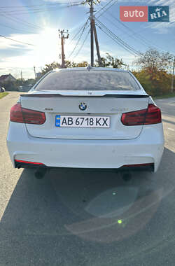 Седан BMW 3 Series 2015 в  фото 53 Седан BMW 3 Series 2015 в