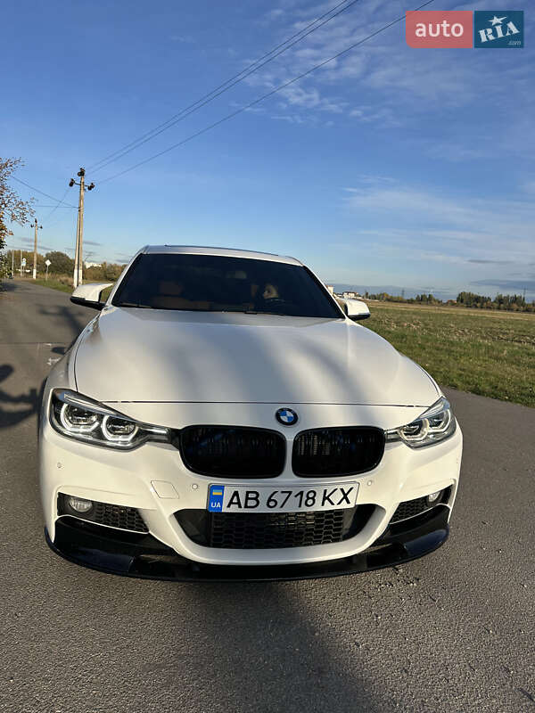Седан BMW 3 Series 2015 в Киеве фото 55 Седан BMW 3 Series 2015 в Киеве