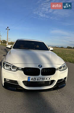 Седан BMW 3 Series 2015 в  фото 55 Седан BMW 3 Series 2015 в
