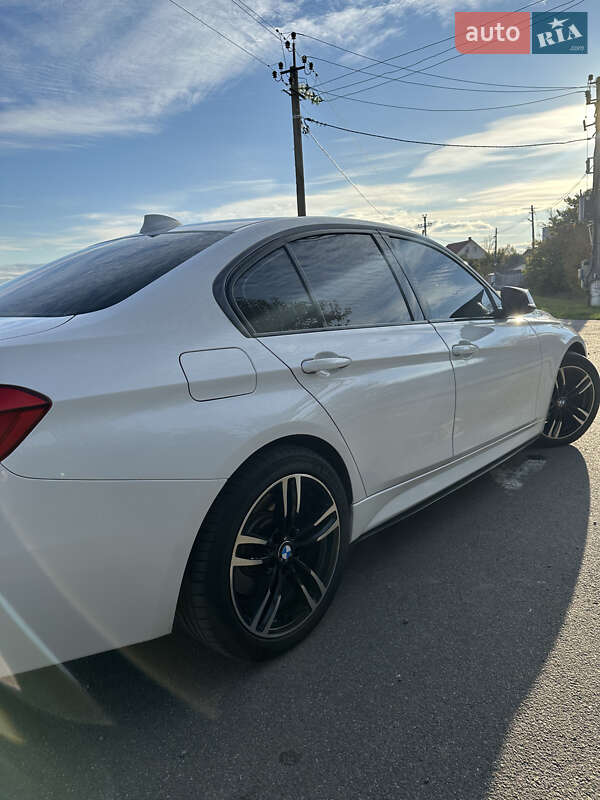 Седан BMW 3 Series 2015 в Киеве фото 57 Седан BMW 3 Series 2015 в Киеве