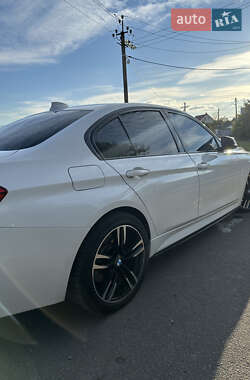 Седан BMW 3 Series 2015 в  фото 57 Седан BMW 3 Series 2015 в