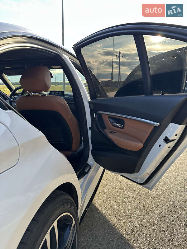 Седан BMW 3 Series 2015 в Киеве фото 59 Седан BMW 3 Series 2015 в Киеве