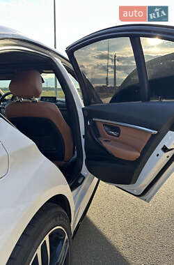 Седан BMW 3 Series 2015 в  фото 59 Седан BMW 3 Series 2015 в