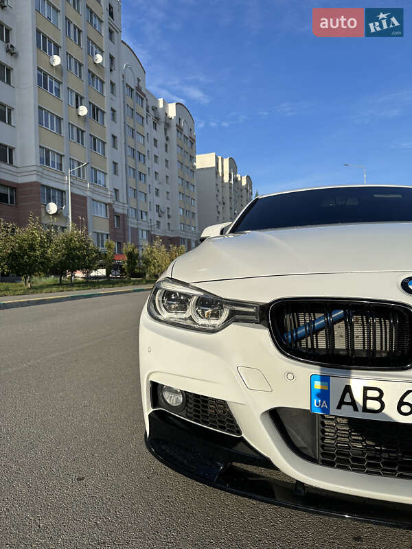 Седан BMW 3 Series 2015 в Киеве фото 62 Седан BMW 3 Series 2015 в Киеве