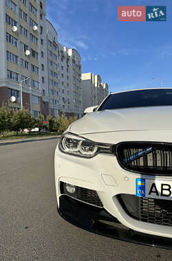 Седан BMW 3 Series 2015 в  фото 62 Седан BMW 3 Series 2015 в