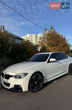 Седан BMW 3 Series 2015 в  фото 3 Седан BMW 3 Series 2015 в