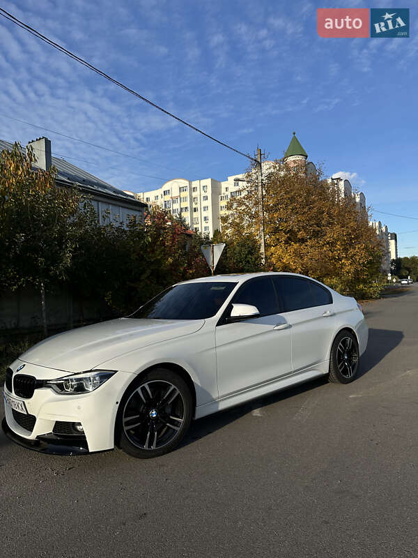 Седан BMW 3 Series 2015 в Киеве фото 68 Седан BMW 3 Series 2015 в Киеве
