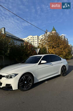 Седан BMW 3 Series 2015 в  фото 68 Седан BMW 3 Series 2015 в