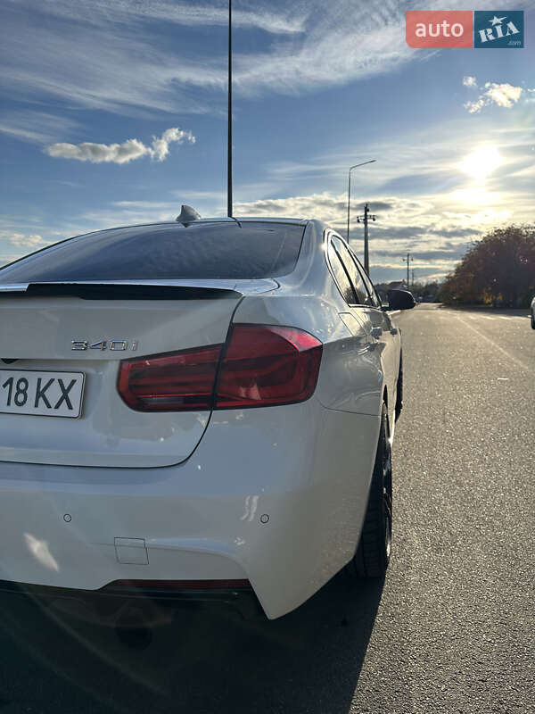 Седан BMW 3 Series 2015 в Киеве фото 75 Седан BMW 3 Series 2015 в Киеве