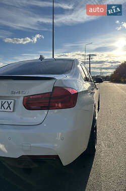Седан BMW 3 Series 2015 в  фото 75 Седан BMW 3 Series 2015 в