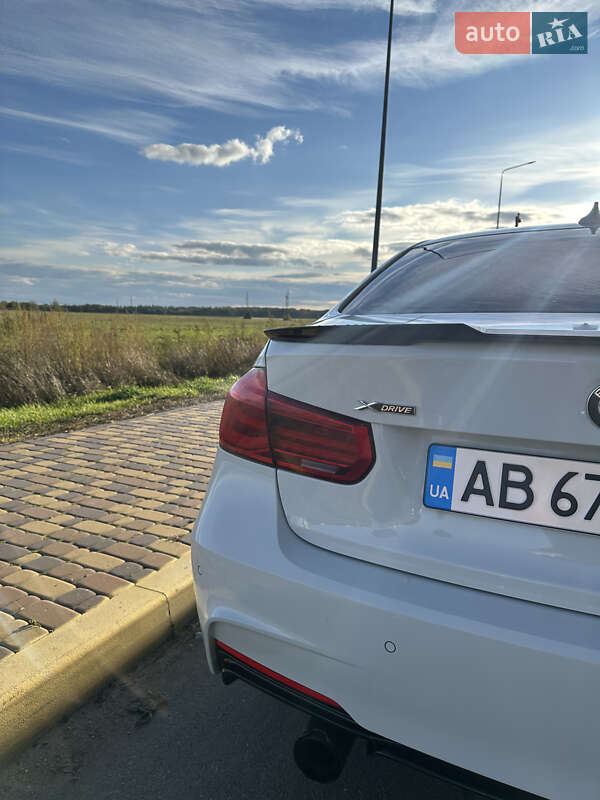 Седан BMW 3 Series 2015 в Киеве фото 76 Седан BMW 3 Series 2015 в Киеве