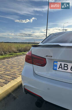 Седан BMW 3 Series 2015 в  фото 76 Седан BMW 3 Series 2015 в