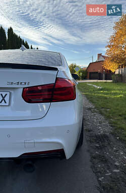 Седан BMW 3 Series 2015 в  фото 14 Седан BMW 3 Series 2015 в