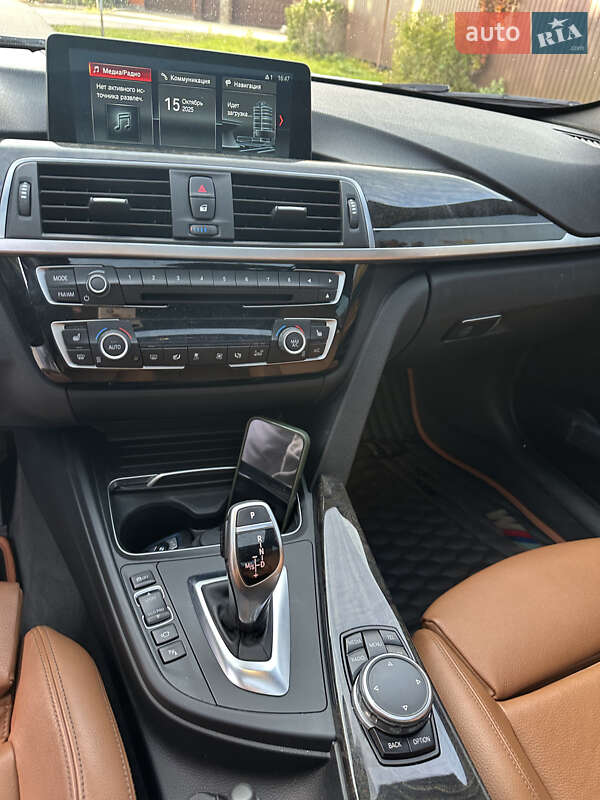 Седан BMW 3 Series 2015 в Киеве фото 89 Седан BMW 3 Series 2015 в Киеве