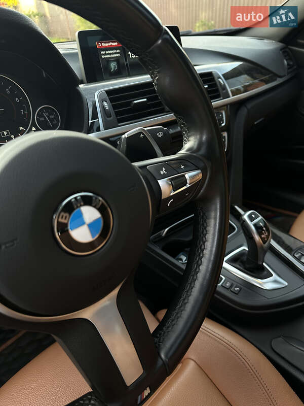 Седан BMW 3 Series 2015 в Киеве фото 98 Седан BMW 3 Series 2015 в Киеве