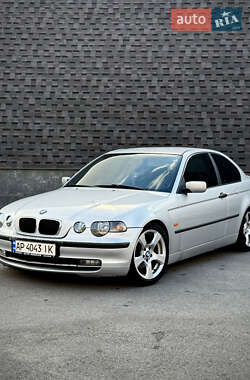Купе BMW 3 Series 2001 в Запорожье