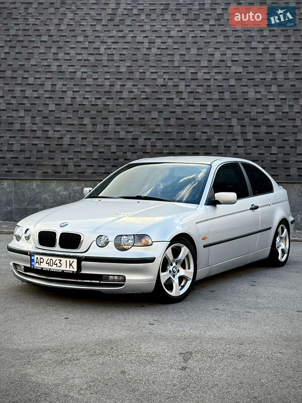 BMW 3 Series 2001