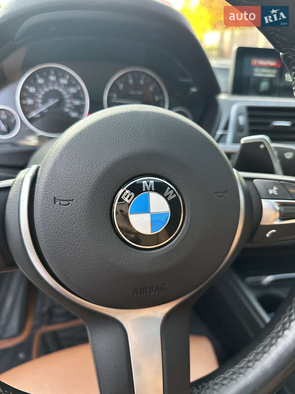 Седан BMW 3 Series 2015 в Киеве фото 137 Седан BMW 3 Series 2015 в Киеве
