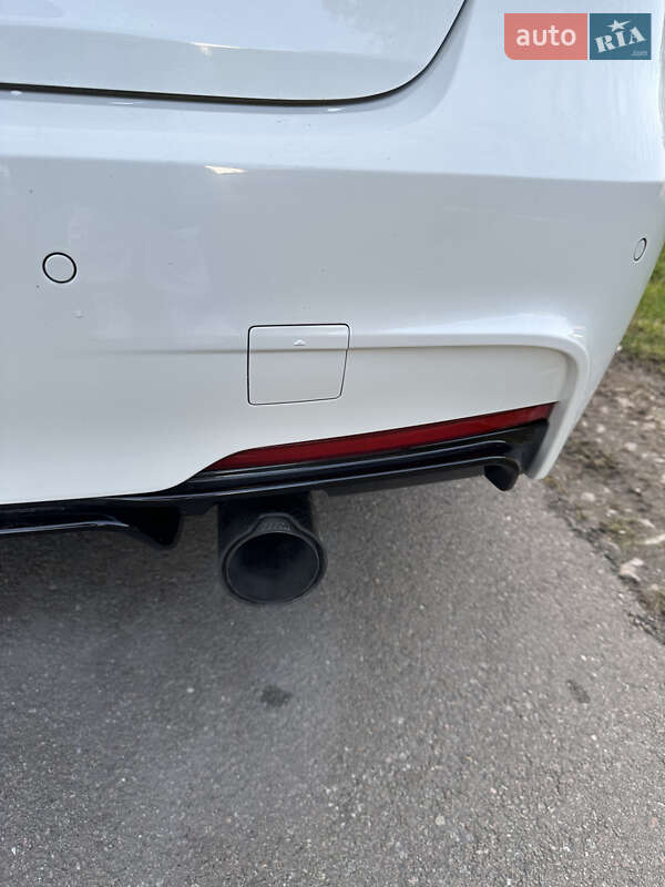 Седан BMW 3 Series 2015 в Киеве фото 139 Седан BMW 3 Series 2015 в Киеве