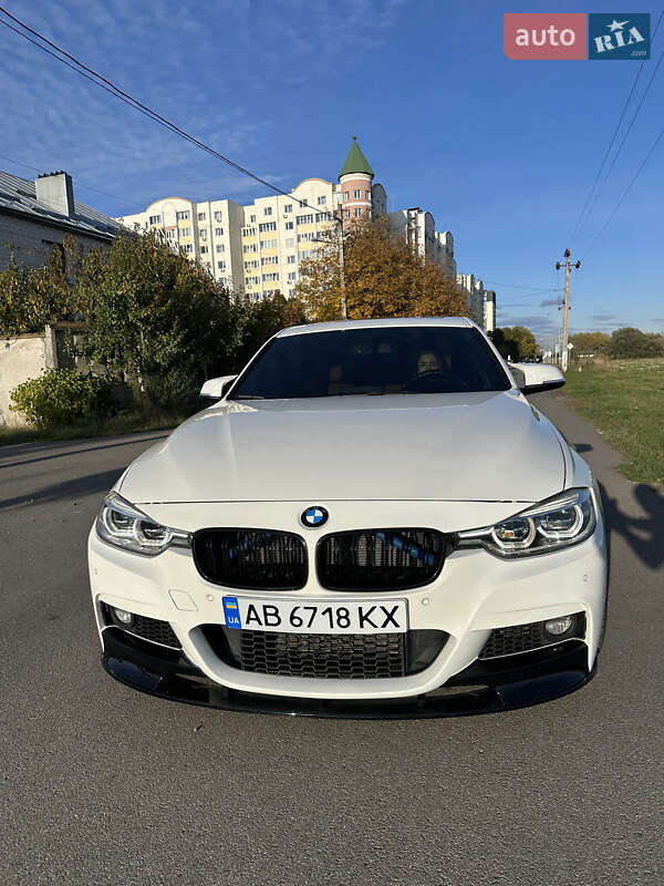 Седан BMW 3 Series 2015 в Киеве фото 147 Седан BMW 3 Series 2015 в Киеве