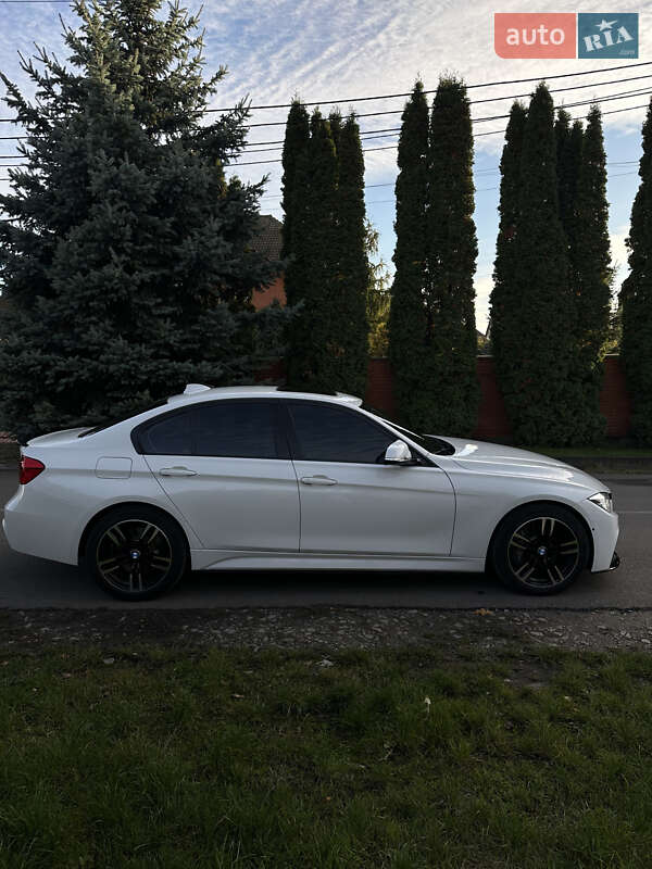 Седан BMW 3 Series 2015 в Киеве фото 148 Седан BMW 3 Series 2015 в Киеве