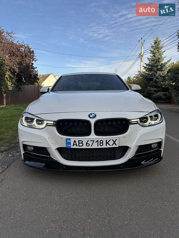 Седан BMW 3 Series 2015 в Киеве фото 155 Седан BMW 3 Series 2015 в Киеве