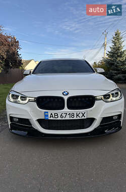 Седан BMW 3 Series 2015 в  фото 155 Седан BMW 3 Series 2015 в