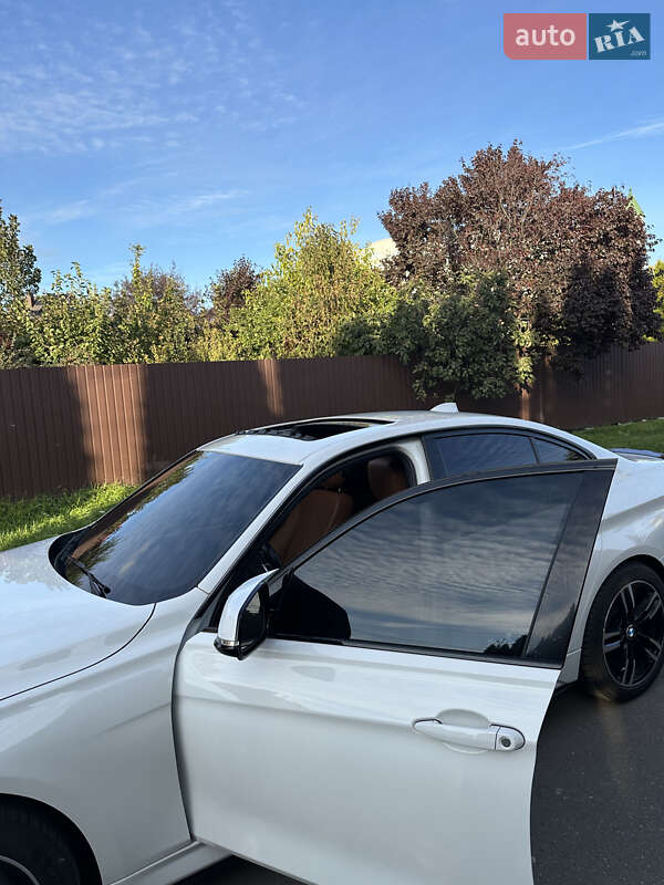 Седан BMW 3 Series 2015 в Киеве фото 158 Седан BMW 3 Series 2015 в Киеве