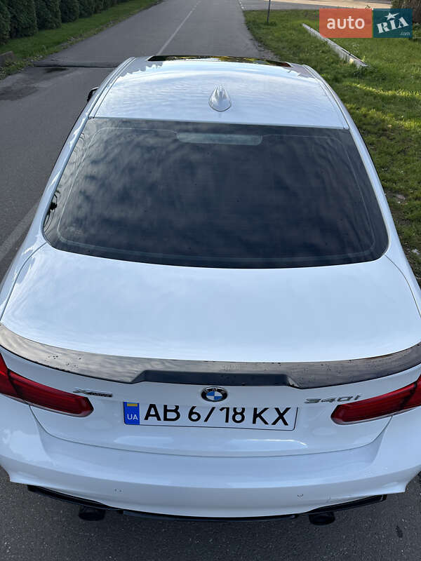 Седан BMW 3 Series 2015 в Киеве фото 169 Седан BMW 3 Series 2015 в Киеве