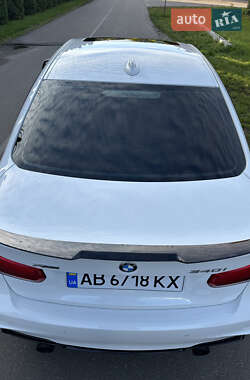 Седан BMW 3 Series 2015 в  фото 169 Седан BMW 3 Series 2015 в