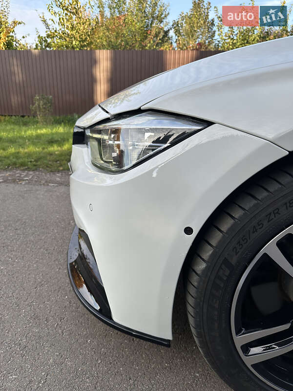 Седан BMW 3 Series 2015 в Киеве фото 175 Седан BMW 3 Series 2015 в Киеве