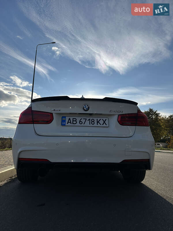 Седан BMW 3 Series 2015 в Киеве фото 182 Седан BMW 3 Series 2015 в Киеве