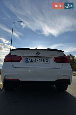Седан BMW 3 Series 2015 в  фото 182 Седан BMW 3 Series 2015 в