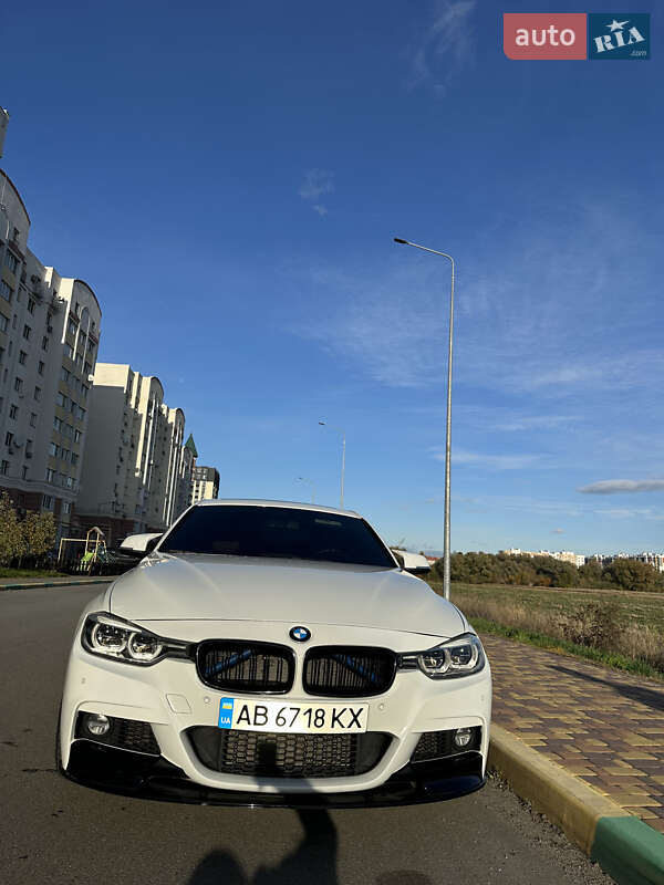 Седан BMW 3 Series 2015 в Киеве фото 187 Седан BMW 3 Series 2015 в Киеве