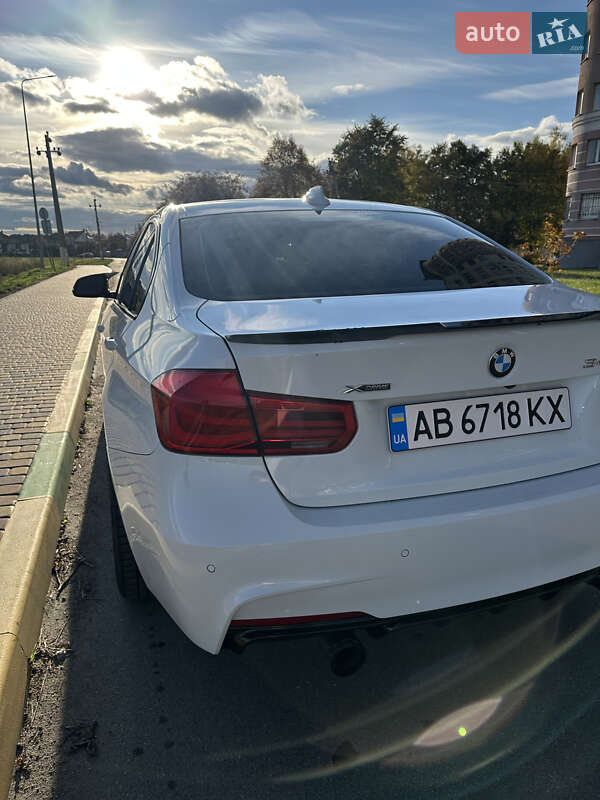 Седан BMW 3 Series 2015 в Киеве фото 191 Седан BMW 3 Series 2015 в Киеве