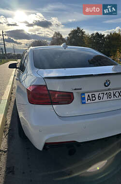 Седан BMW 3 Series 2015 в  фото 191 Седан BMW 3 Series 2015 в