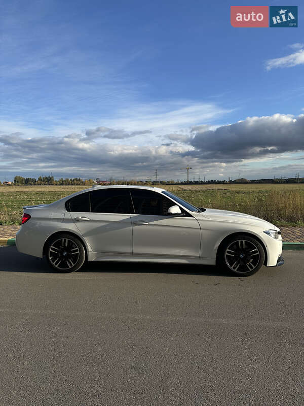 Седан BMW 3 Series 2015 в Киеве фото 194 Седан BMW 3 Series 2015 в Киеве