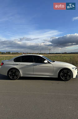 Седан BMW 3 Series 2015 в  фото 194 Седан BMW 3 Series 2015 в