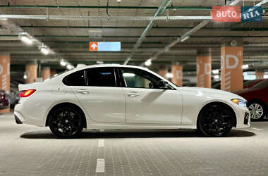 Седан BMW 3 Series 2021 в 