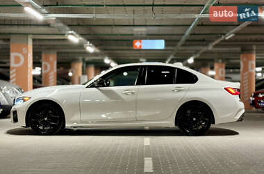 Седан BMW 3 Series 2021 в 