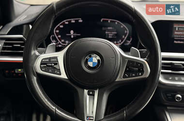 Седан BMW 3 Series 2021 в 