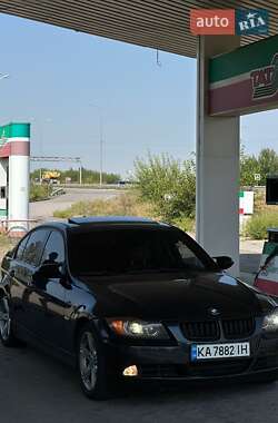 Седан BMW 3 Series 2006 в Харькове