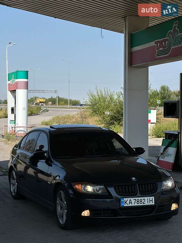 BMW 3 Series 2006